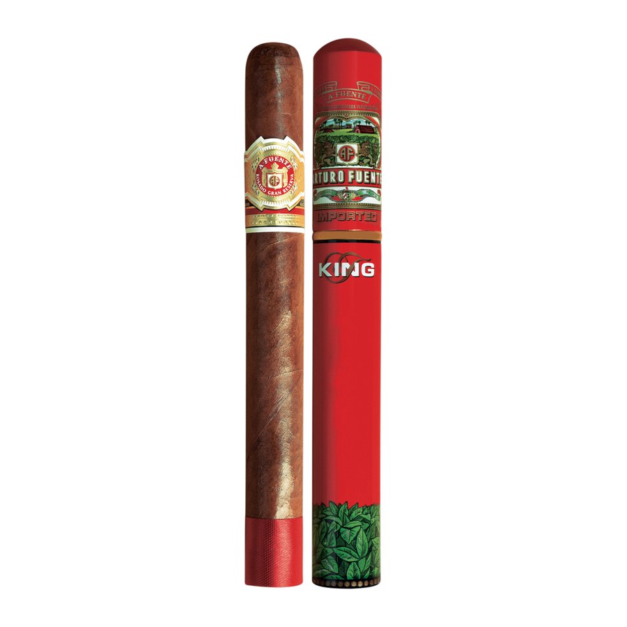 Château Fuente King T Rosado cigar by Arturo Fuente