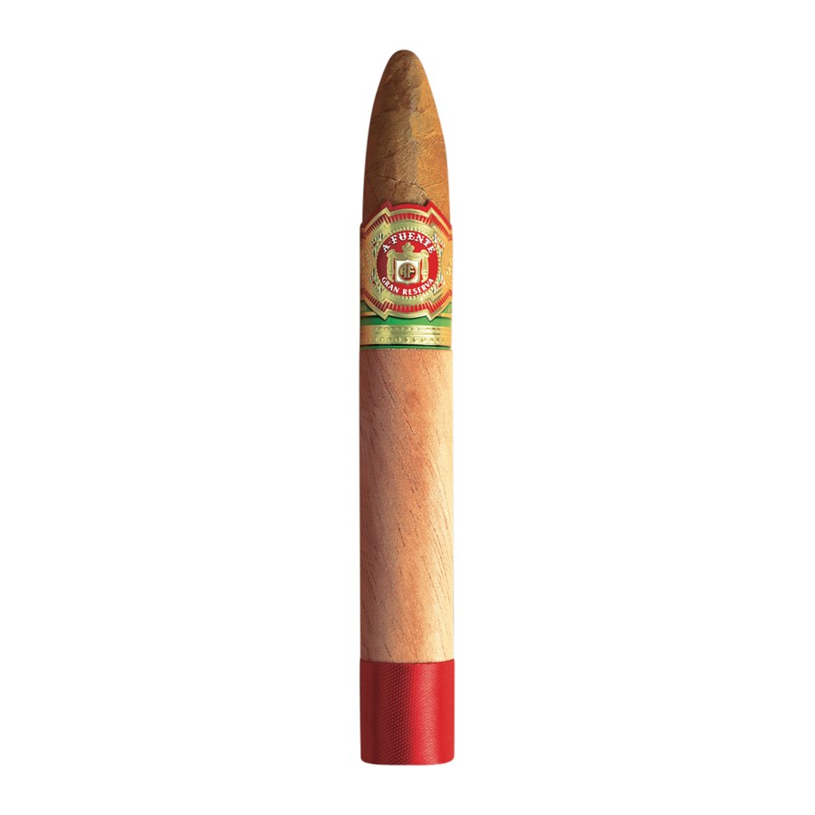 Château Fuente Pyramid cigar by Arturo Fuente