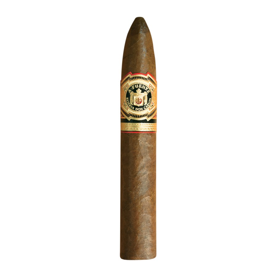 Don Carlos Belicoso cigar by Arturo Fuente