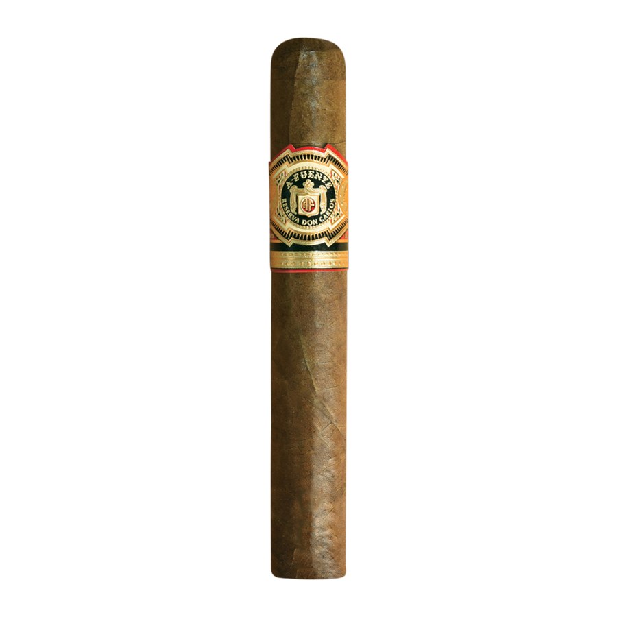 Don Carlos Double Robusto cigar by Arturo Fuente