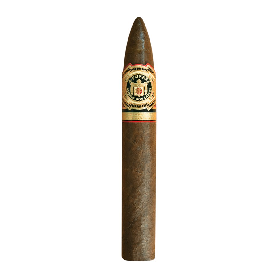 Don Carlos No. 2 cigar by Arturo Fuente