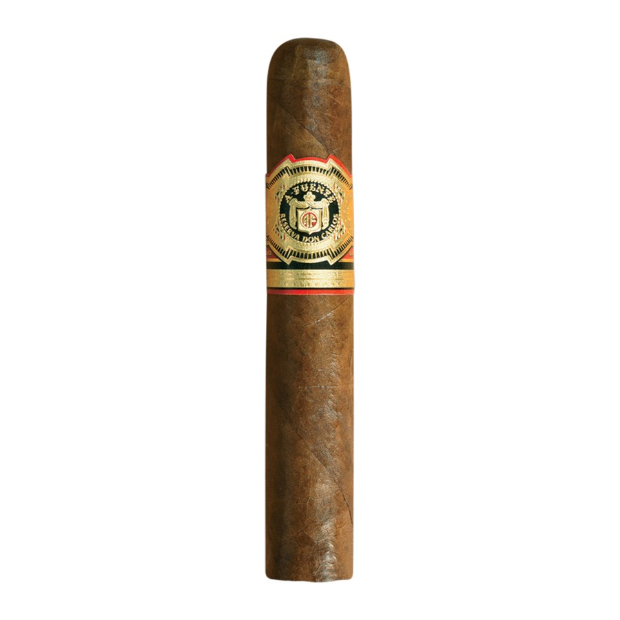 Don Carlos Robusto cigar by Arturo Fuente