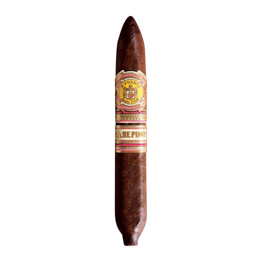 Rare Pink Happy Ending cigar by Arturo Fuente