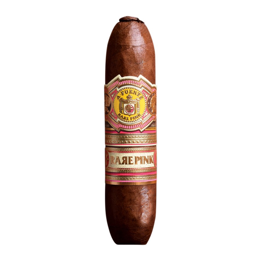 Rare Pink Queen of Hearts cigar by Arturo Fuente