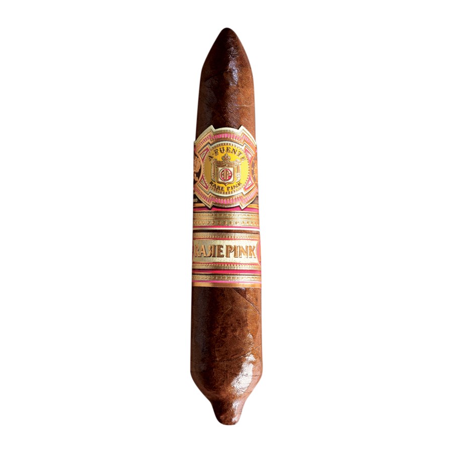 Rare Pink Work of Art cigar by Arturo Fuente