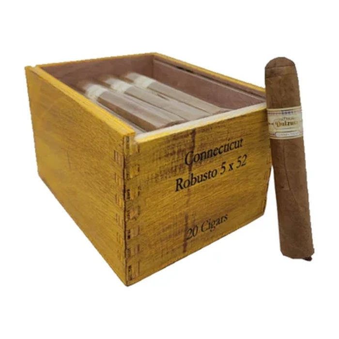La Flor de Dulzura Connecticut cigar by Dulzura Farms