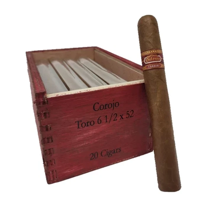 La Flor de Dulzura Corojo cigar by Dulzura Farms