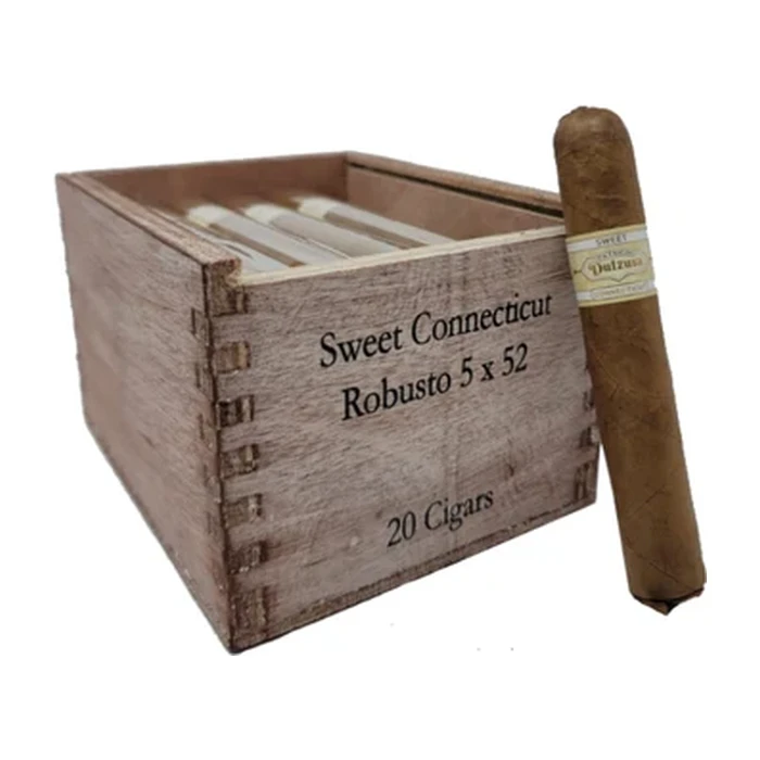 La Flor de Dulzura Sweet Connecticut cigar by Dulzura Farms