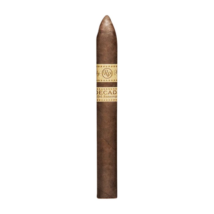 Decade cigar by Rocky Patel