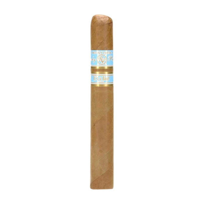It's a Boy! cigar by Rocky Patel