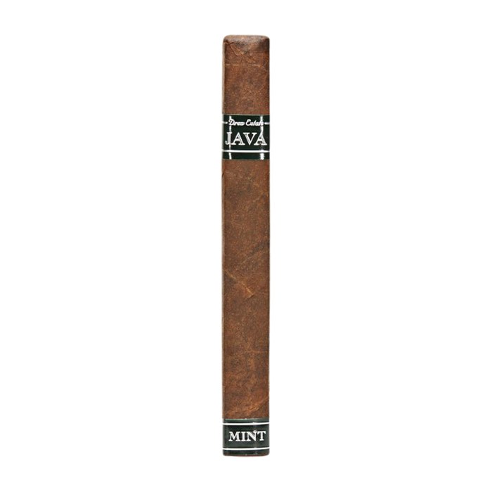 Java Mint cigar by Rocky Patel