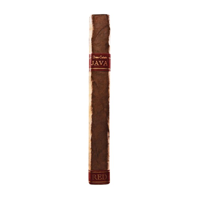 Java Red cigar by Rocky Patel