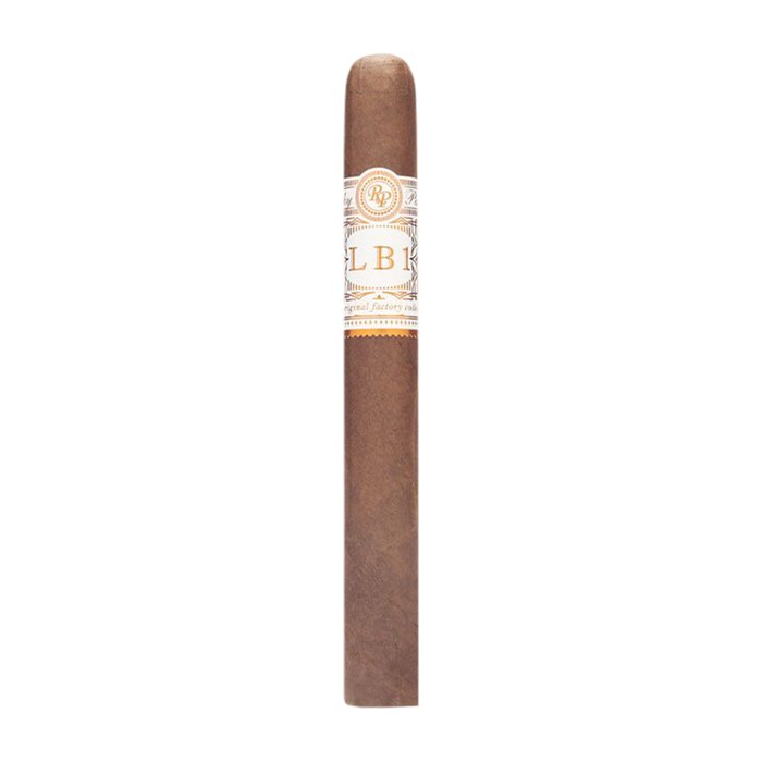 LB1 cigar by Rocky Patel