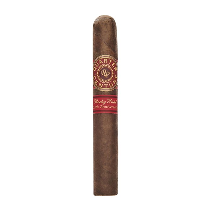 Quarter Century cigar by Rocky Patel