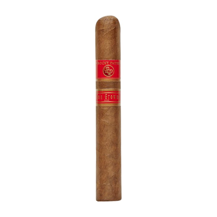 Sun Grown cigar by Rocky Patel